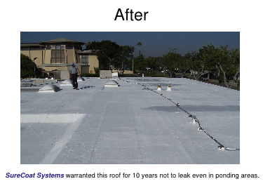 Surecoat-roof-after