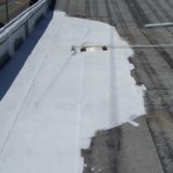 drain repair after surecoat roof coat drain repair after surecoat roof coat