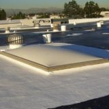 repair skylight with surecoat roof coating repair skylight with surecoat roof coating