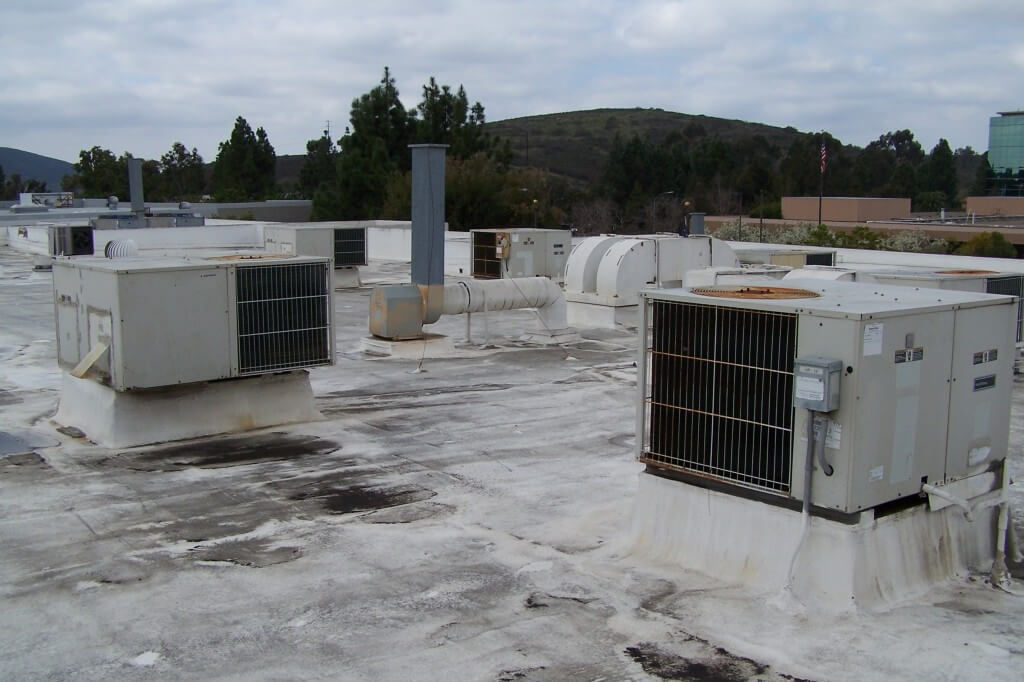 BUR built up roof repairs 10