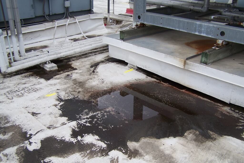 BUR built up roof repairs 11