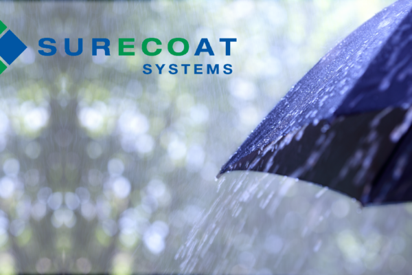 April Showers Don’t Stop…